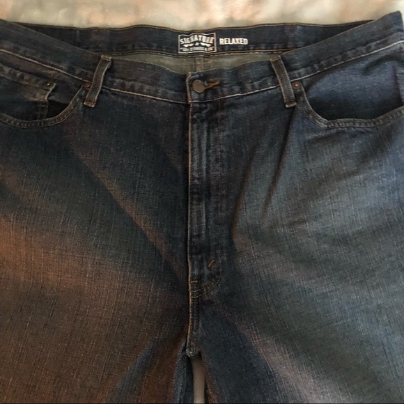 Men’s Signature by Levi’s Jeans-NWOT - Picture 4 of 4